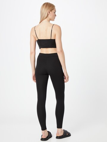 Gina Tricot Skinny Leggings 'Thea' i sort