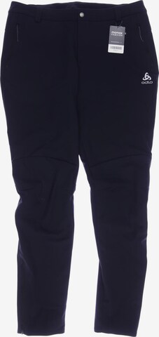 ODLO Pants in XL in Black: front