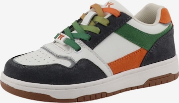 LURCHI - Zapatillas deportivas en gris: frente