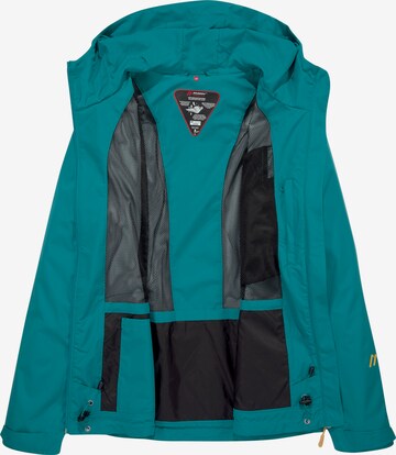 Maier Sports Outdoor Jacket in Green