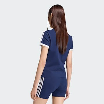 T-shirt ADIDAS ORIGINALS en bleu