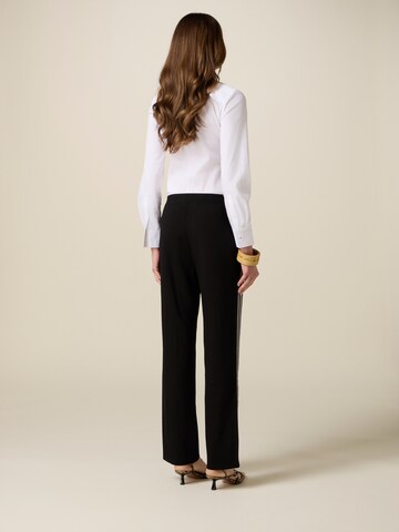 oltre Loose fit Trousers in Black