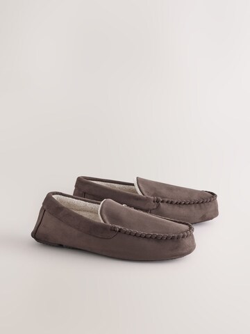 Next Mocassins in Bruin