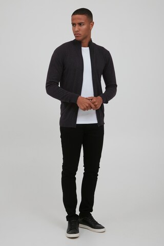 Vestes en maille 'Badi' INDICODE JEANS en gris