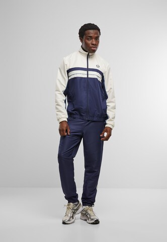 Survêtement 'Zelma 025' Sergio Tacchini en bleu : devant
