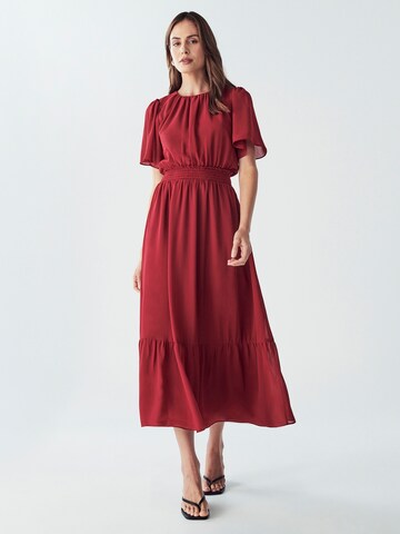 Willa - Vestido de festa 'Casalla' em vermelho