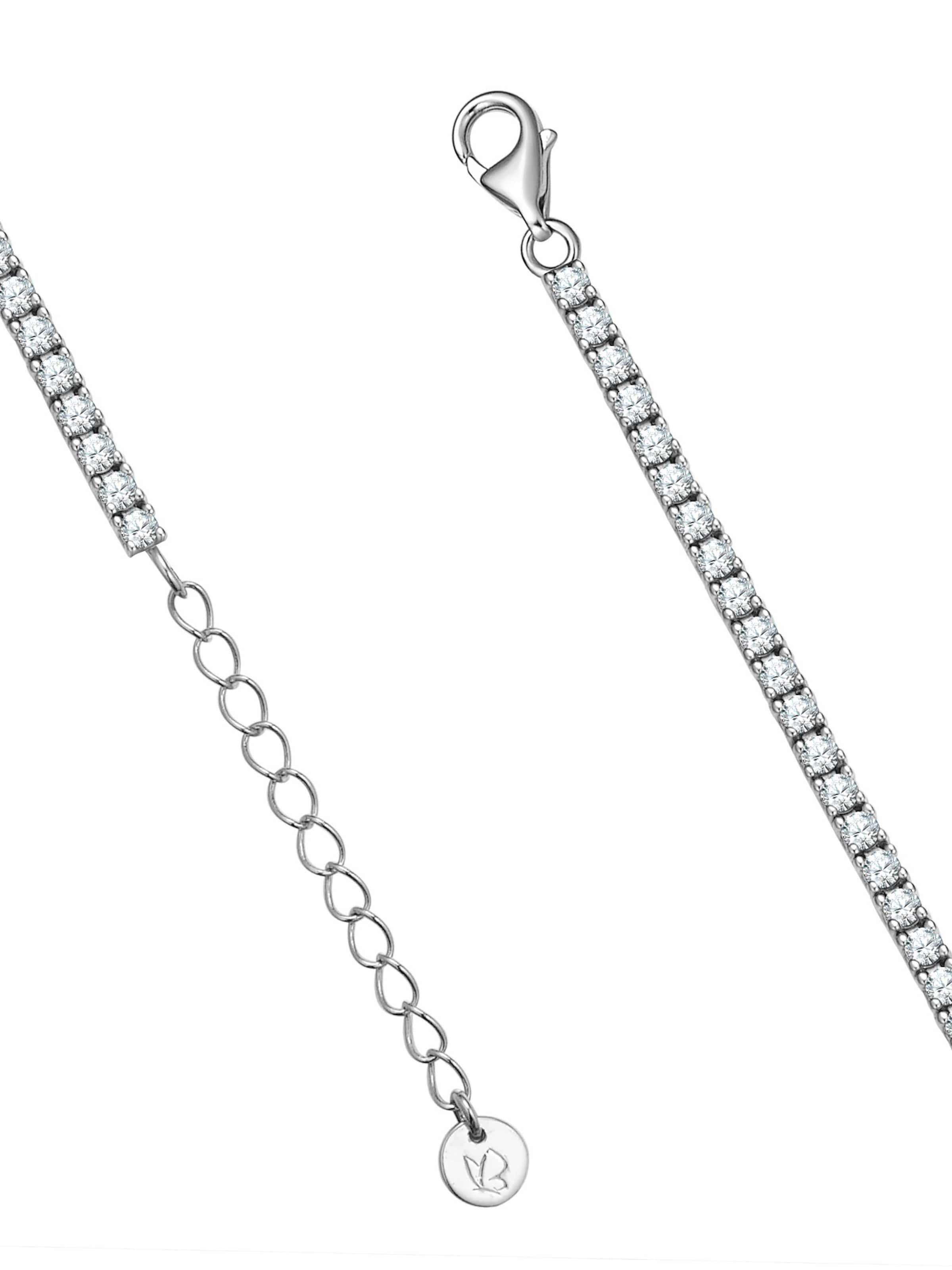 Glanzstücke München Armband in Silber