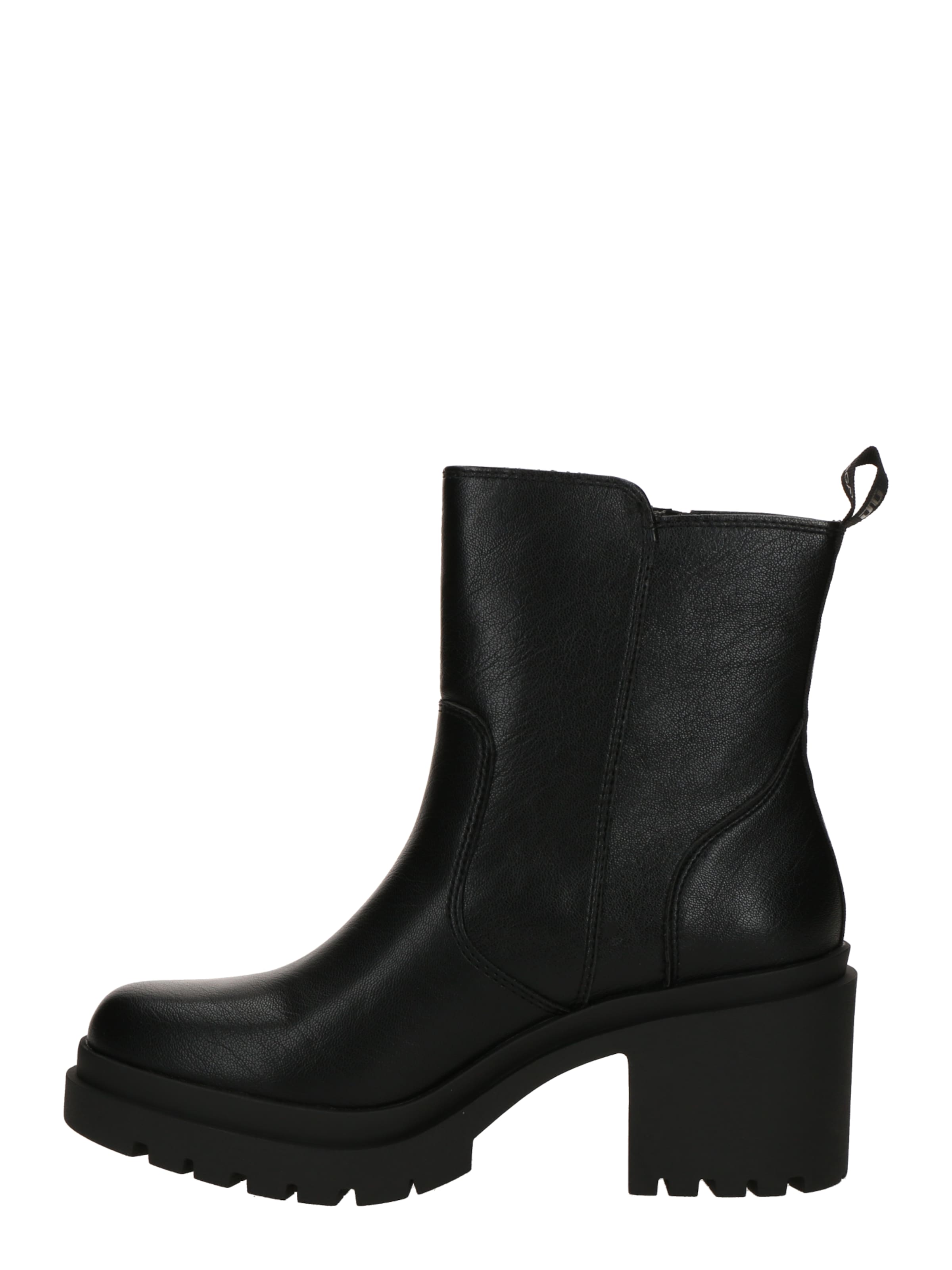 TT. BAGATT Ankle Boots in Black