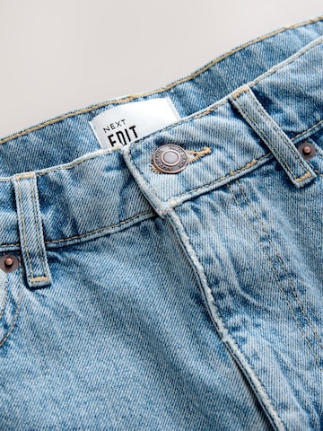 Next Loosefit Shorts in Blau