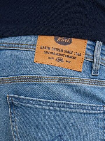 PETROL INDUSTRIES MEN Baggy Jeans 'STARLING' in Blue