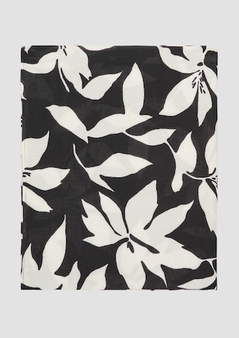 Écharpe tube s.Oliver en noir