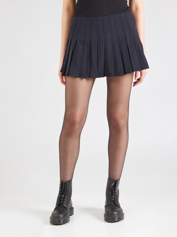 Motel Skirt 'Cida' in Blue: front