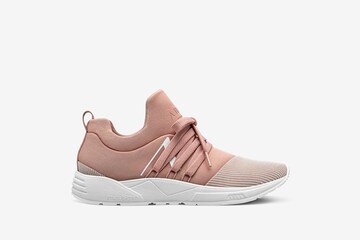 ARKK Copenhagen Sneakers 'Raven' in Pink