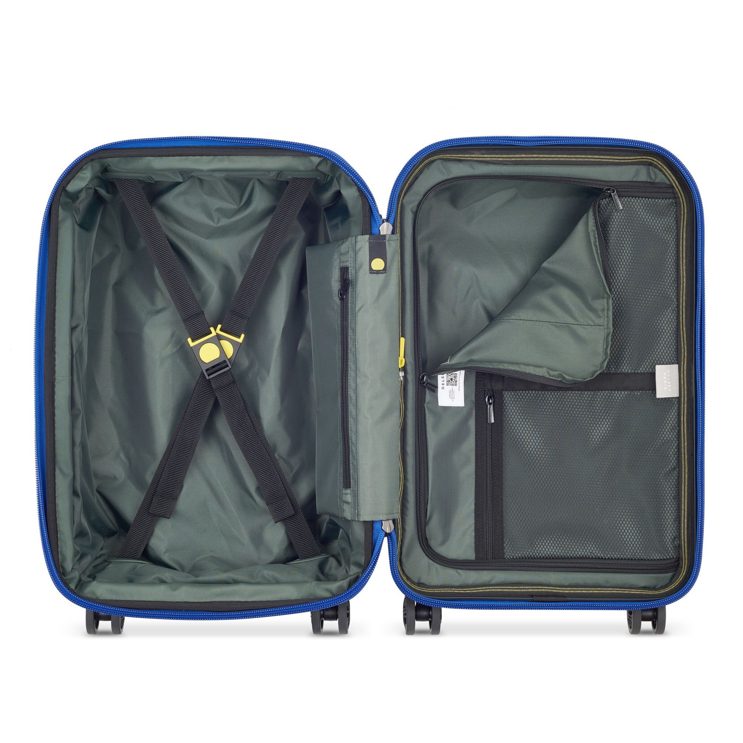 Valisette 'Rempart' Delsey Paris en beige