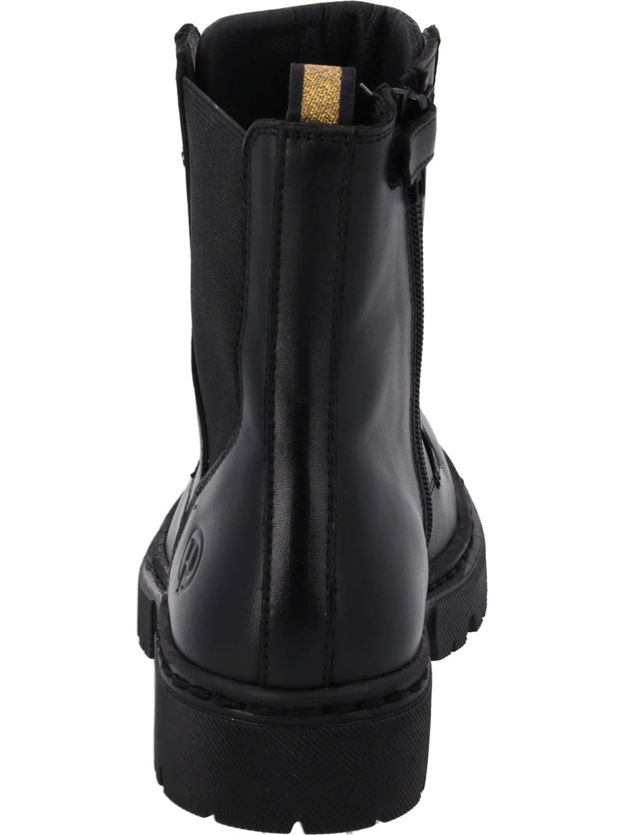 Bottes 'Funita G' Palado en noir