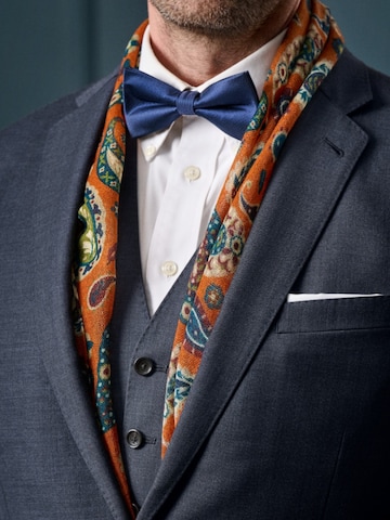 Fawler Scarf 'Virtuo' in Orange