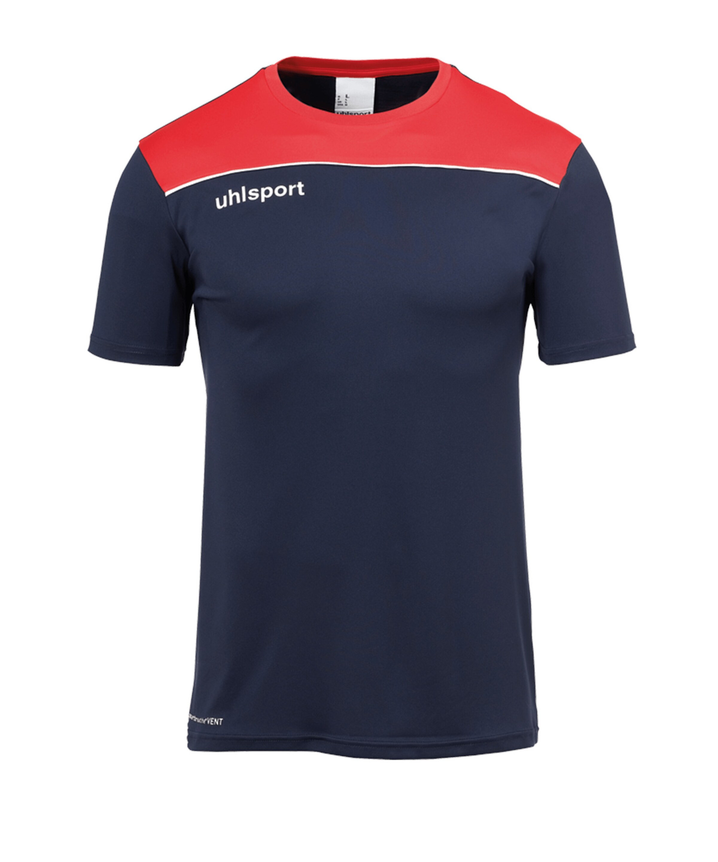 UHLSPORT Performance Shirt in Blue: front