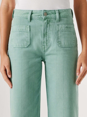 Pepe Jeans Regular Jeans in Groen