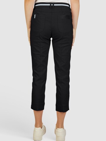 Navigazione Regular Trousers in Black