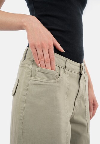 Suri Frey Loosefit Cargobroek 'Freyday' in Beige