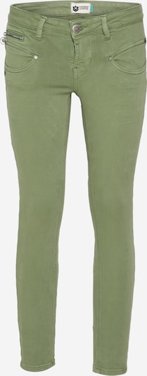 Jeans 'Alexa' FREEMAN T. PORTER pe verde deschis, Vizualizare produs