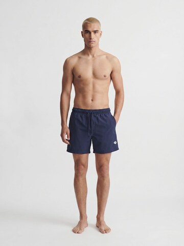 JACK & JONES Шорти за плуване 'JPSTMaui' в синьо