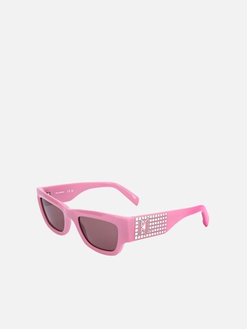 Karl Lagerfeld Sonnenbrille‌‌‌‌‌‌‌‌‌ in Pink