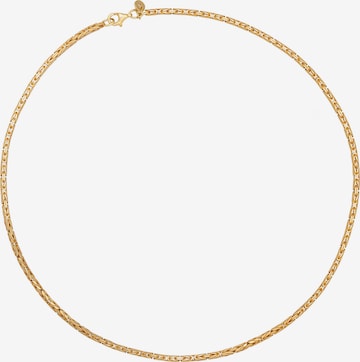 caï Kette in Gold: predná strana