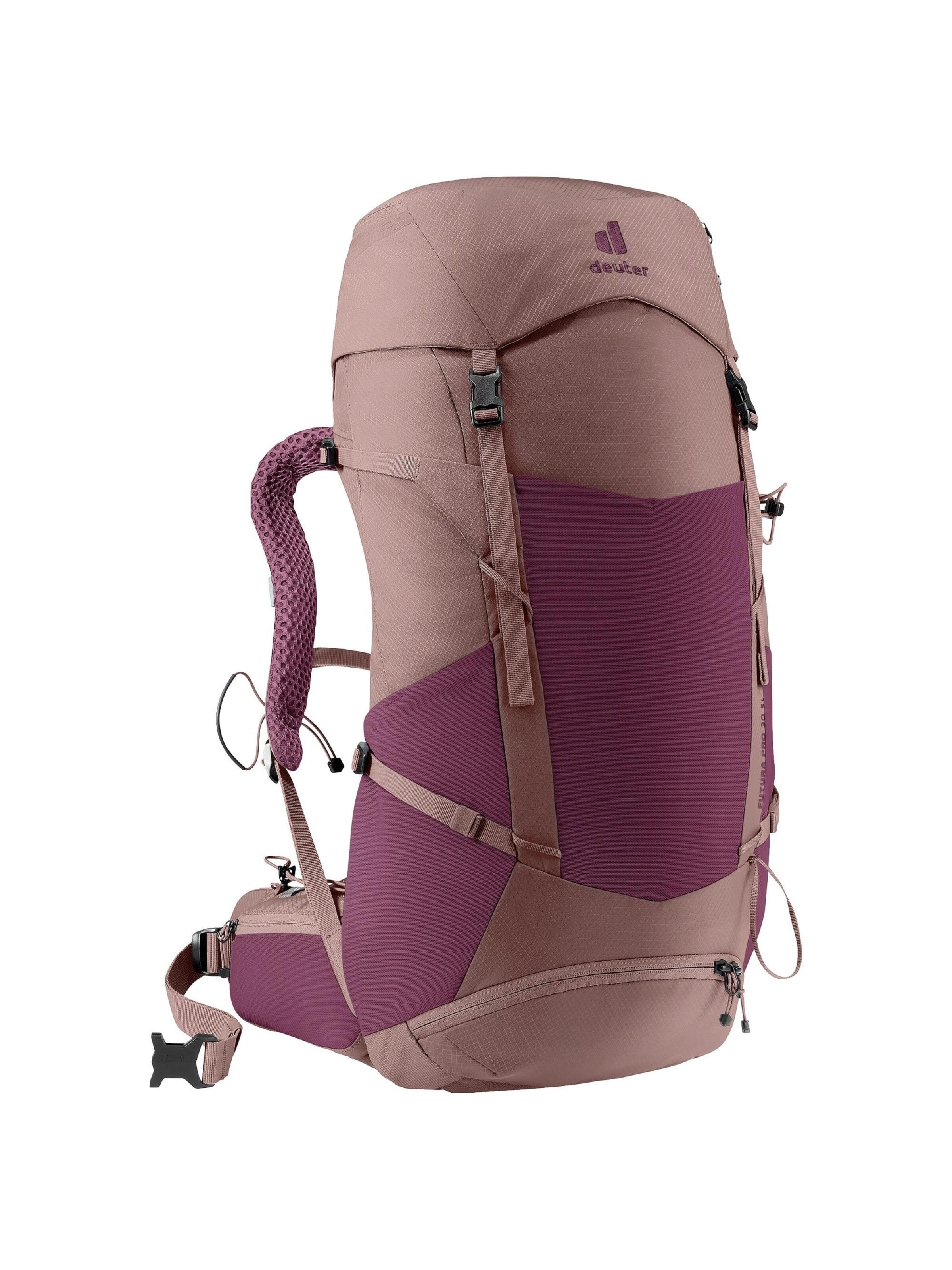 DEUTER Sportrucksack 'Futura Pro'‌‌‌‌‌ in Pink