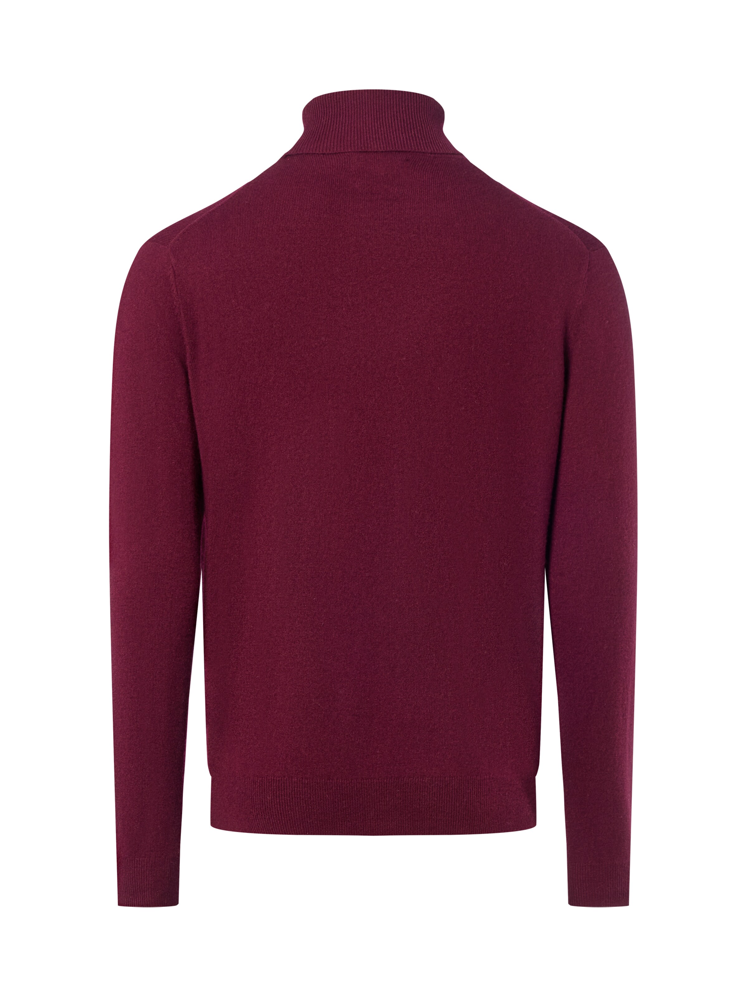 Andrew James Sweater in Purple