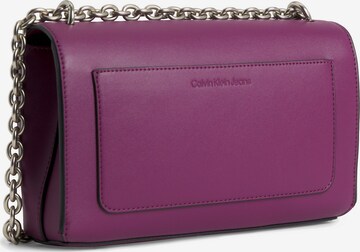 Calvin Klein Jeans Regular Crossbody Bag in Purple
