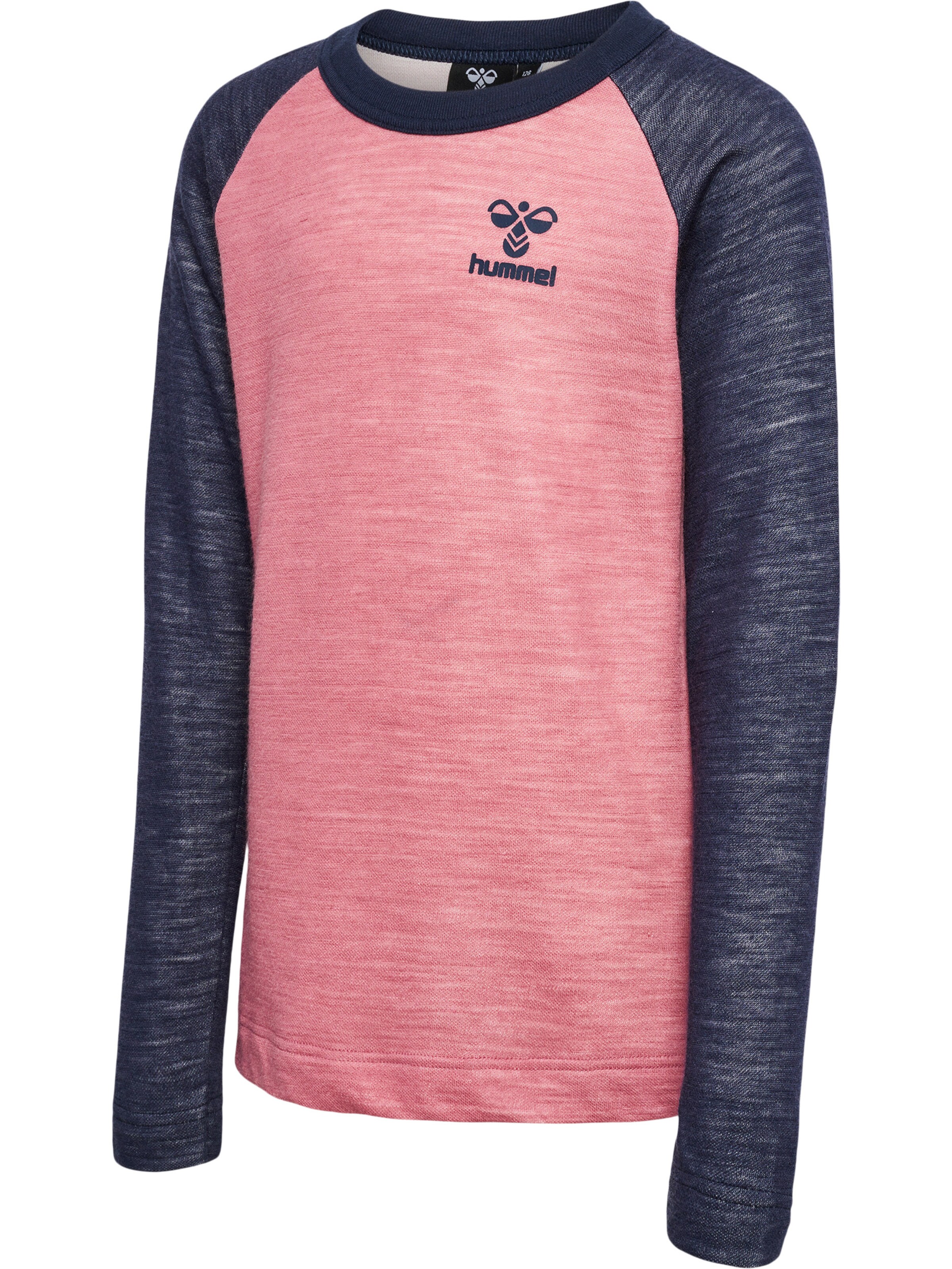 Hummel Functioneel shirt in Roze