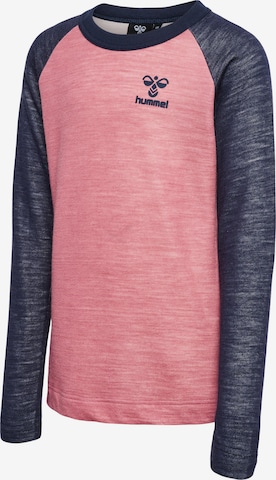 Hummel Funktionsshirt in Pink