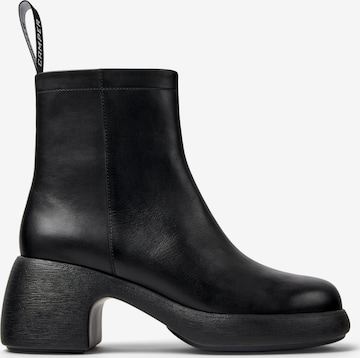 Bottines CAMPER en noir : devant