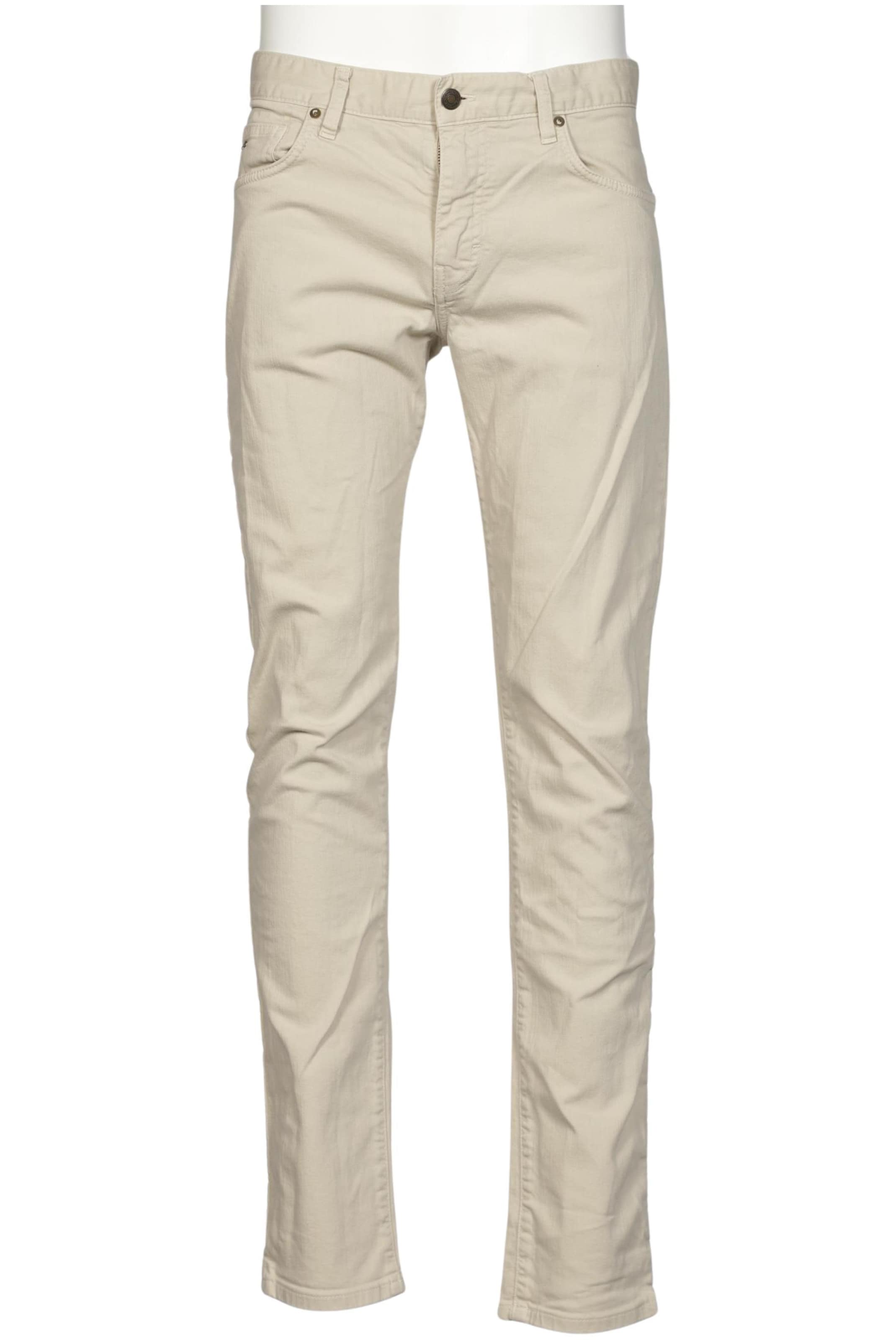 J.Lindeberg Jeans 33 in Beige: Vorderseite