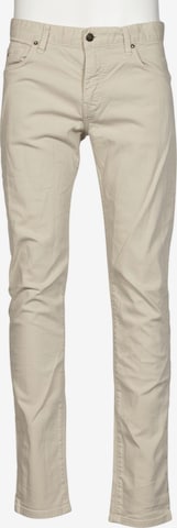 J.Lindeberg Jeans 33 in Beige: Vorderseite