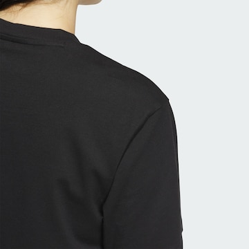 Maglia funzionale di ADIDAS SPORTSWEAR in nero