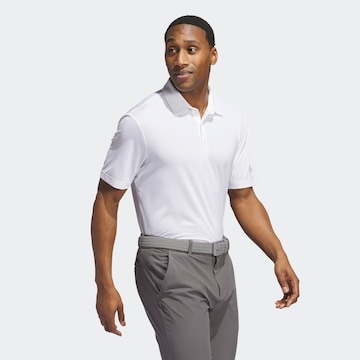 ADIDAS GOLF Performance Shirt in White