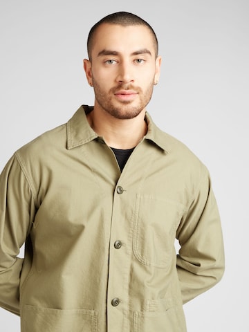 Coupe regular Chemise Polo Ralph Lauren en vert