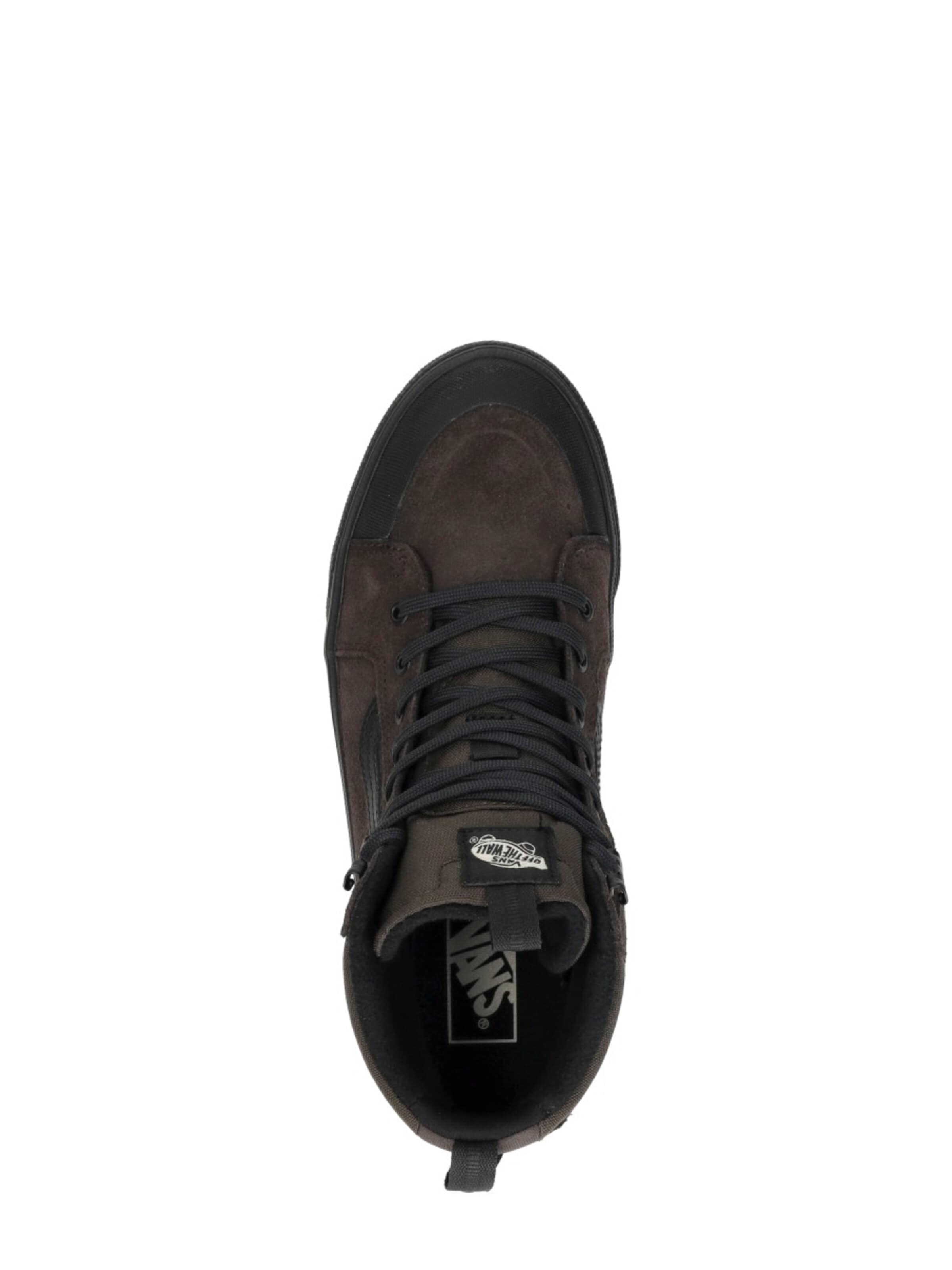 VANS Lace-up boot 'MTE Sk8-Hi' in Brown