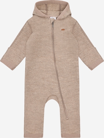 Hust & Claire Overall 'Maddy' in Beige: Vorderseite