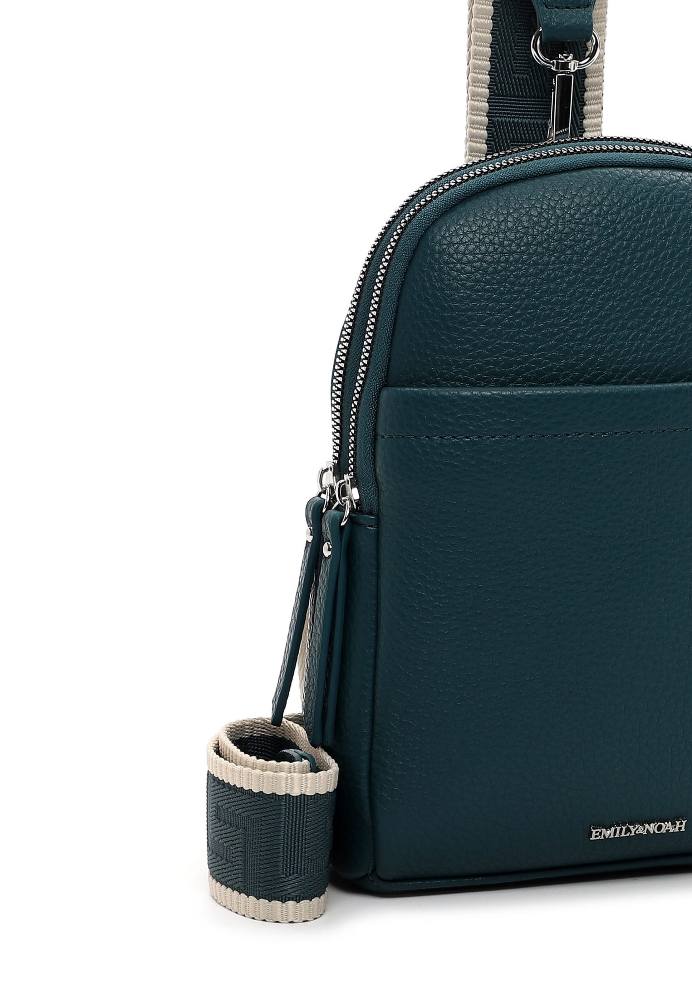 Emily & Noah Crossbody Bag 'Elena' in Green