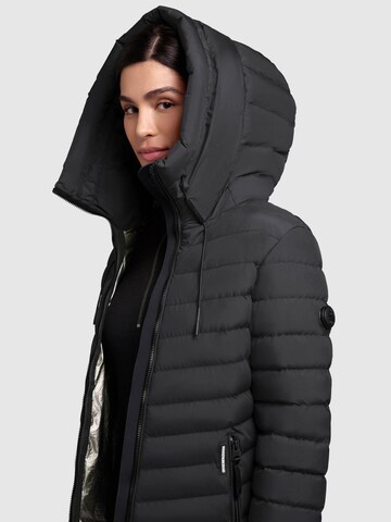 khujo Winterjas ' Pace-YM ' in Zwart