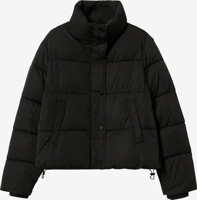 MANGO Zimní bunda 'ANITA' - černá, Produkt