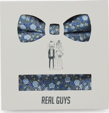 Real Guys Bow tie in Green: front