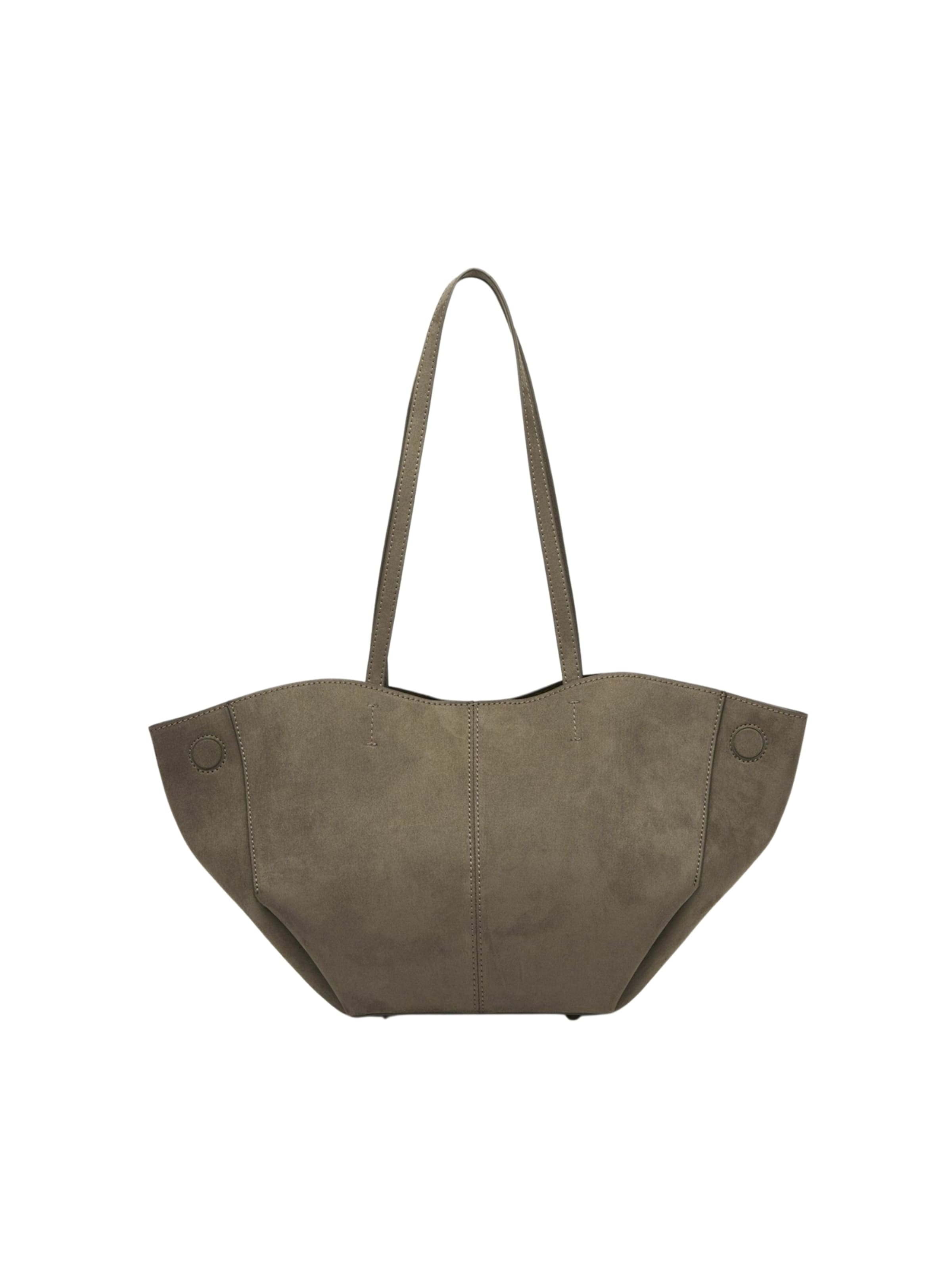 Shopper ' Mariah ' di Noella in beige: frontale