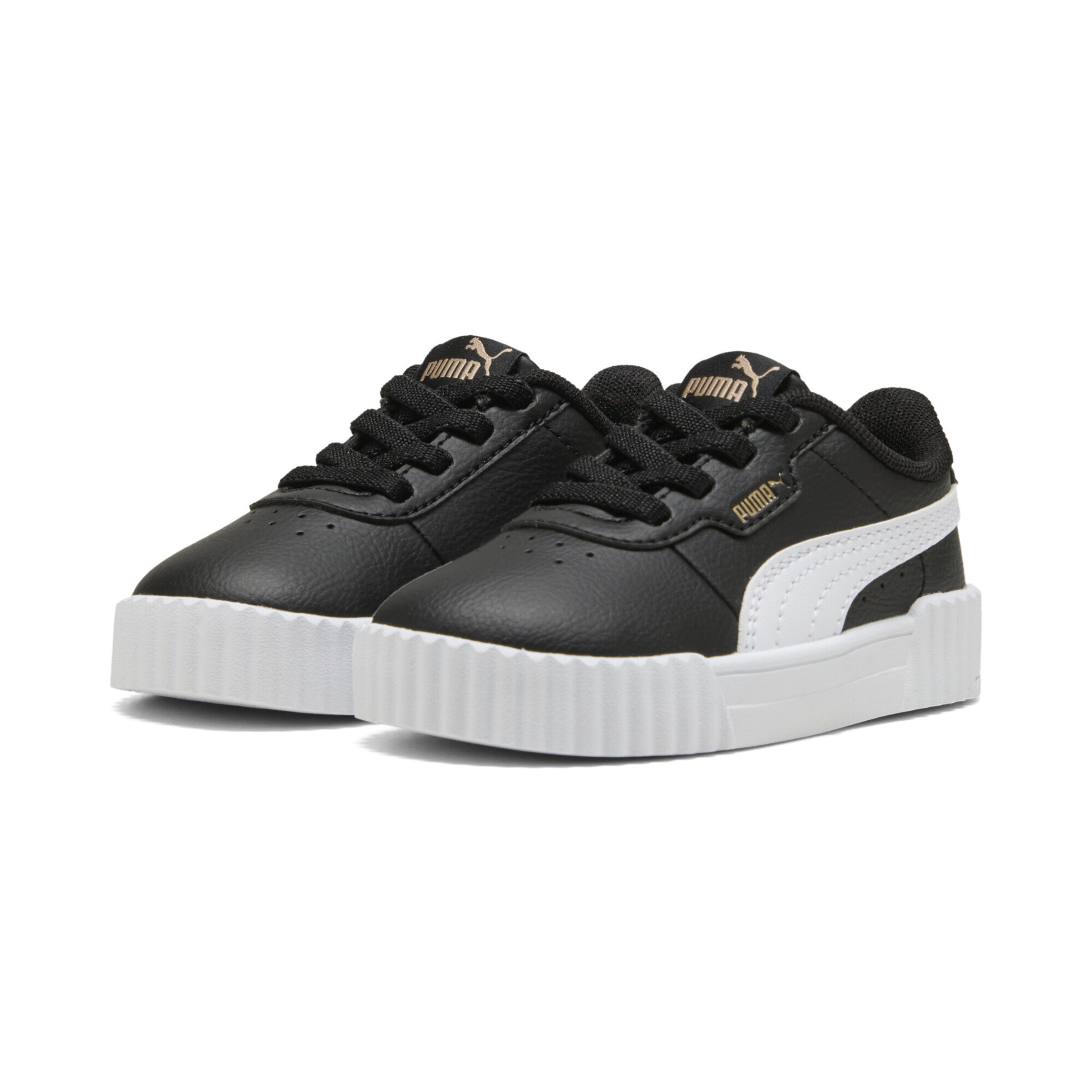 PUMA Sneakers 'Carina 3.0 ' in Zwart