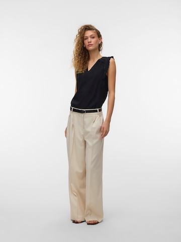 VERO MODA Bluse 'VMJENESIS' i sort