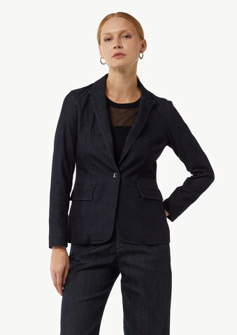 COMMA Blazer in Blau: Vorderseite