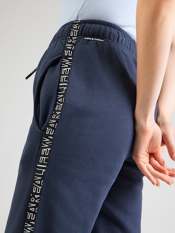 alife & kickin Zúžený strih Nohavice 'MonaAK A' - Modrá